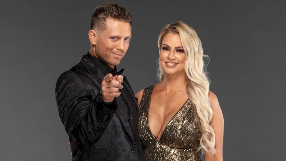 WWE Announces ‘Miz & Mrs.’ Return Date