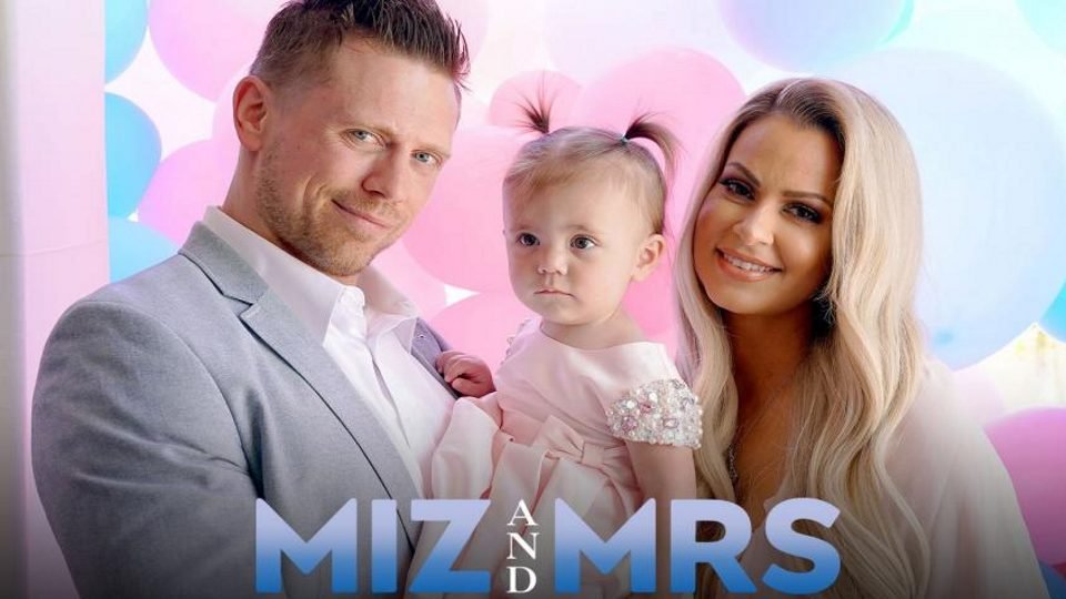 Miz & Mrs Season Two Premiere Date Revealed