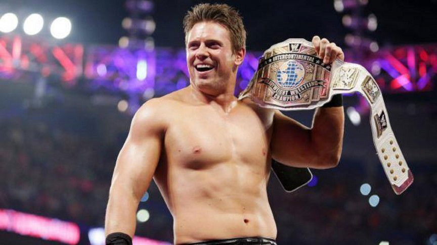 The Miz Reaches Intercontinental MILESTONE!