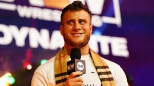 Huge Update On MJF's AEW Future After Double Or Nothing