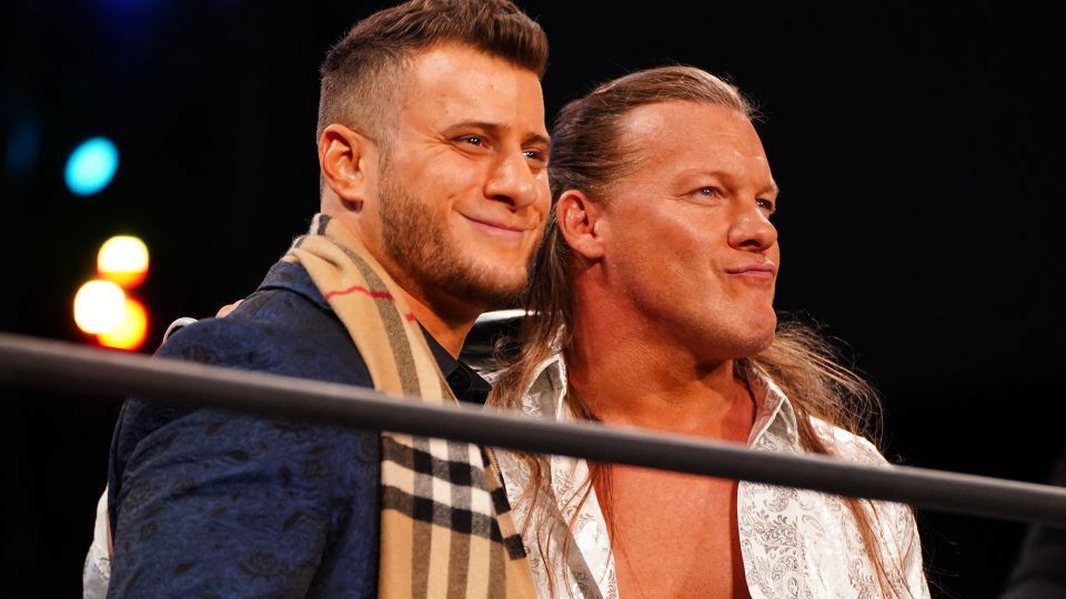 AEW Dynamite Viewership Sees Slight Dip For August 18 Show