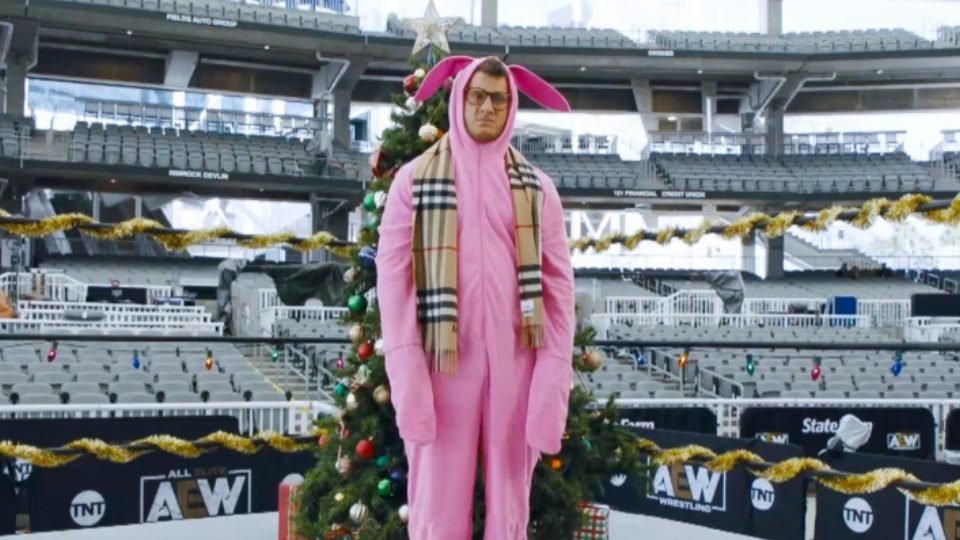 Watch Trailer For AEW ‘A Christmas Story’ (VIDEO)