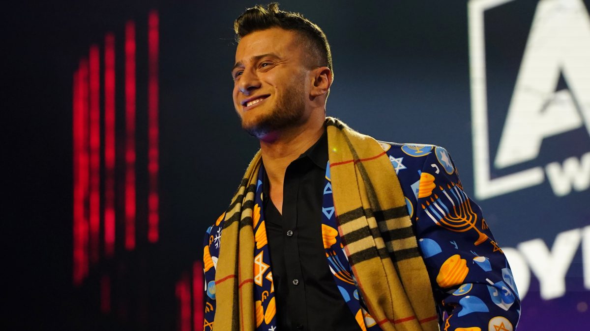 Sammy Guevara On MJF Leaving AEW For WWE: ‘I Hope He Doesn’t’