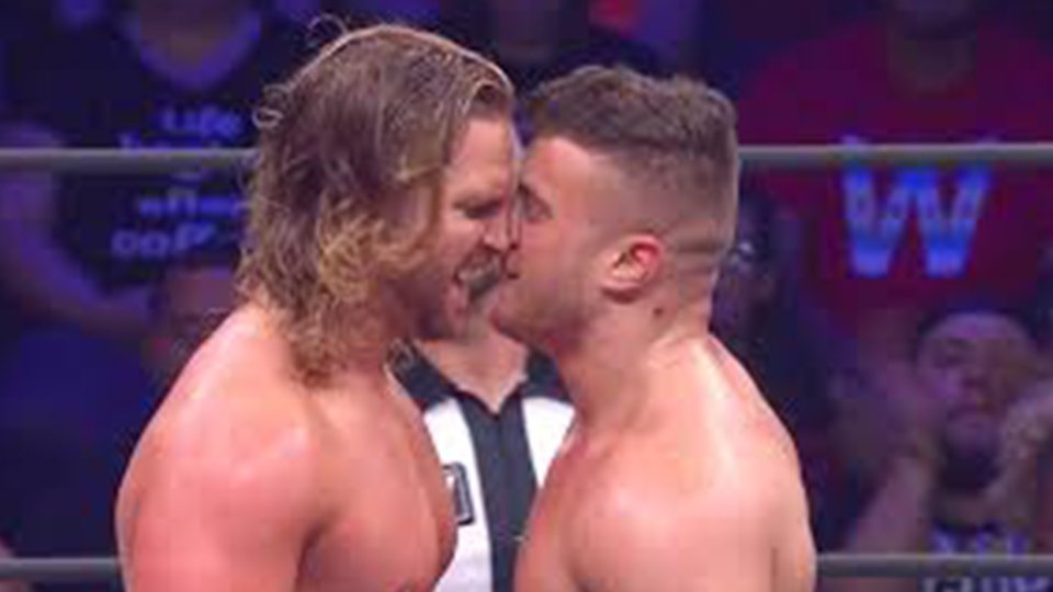 AEW Star Praises MJF & Hangman Page For Their Psychology