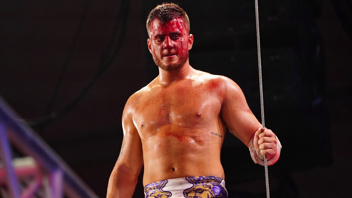 Report: AEW Blood & Guts Match Labelled A ‘Bad Image For The Industry’