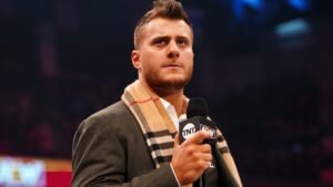 Update On MJF AEW Contract Situation, Locker Room Not On MJF's Side