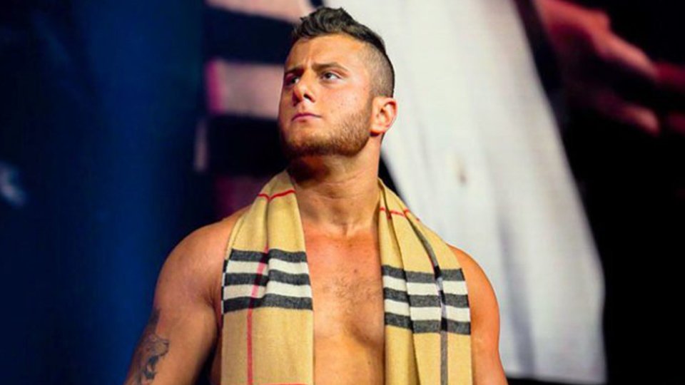 MJF To Address The State Of The Industry On AEW Dynamite