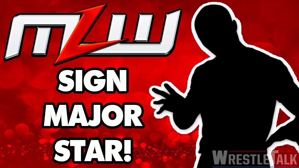 MLW Signs MAJOR Indie Wrestler!
