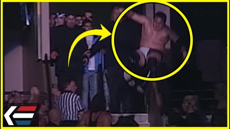 12 Awful Bumps Wrestlers Should NOT Have Taken | WrestleTalk Lists With Adam Blampied