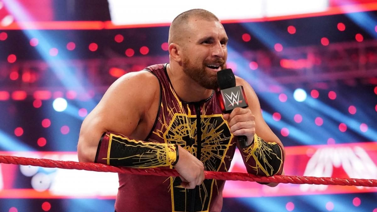 Mojo Rawley Comments On WWE Release