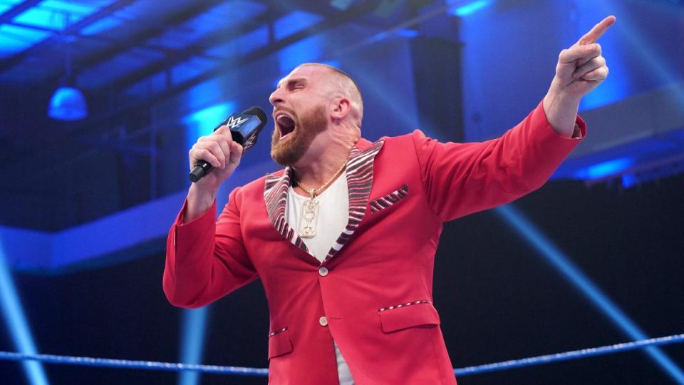 Mojo Rawley Wants To Be The Next Rock