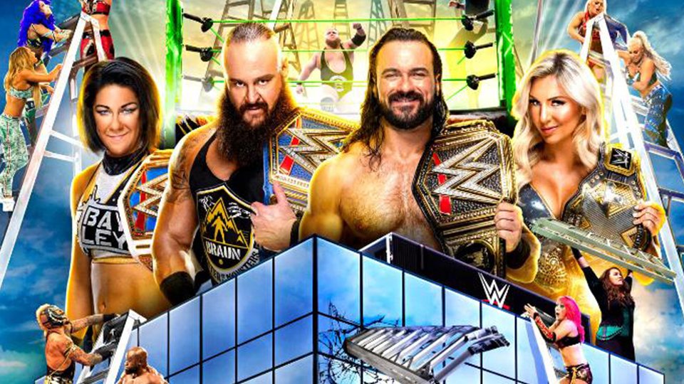 WWE Money in the Bank ’20