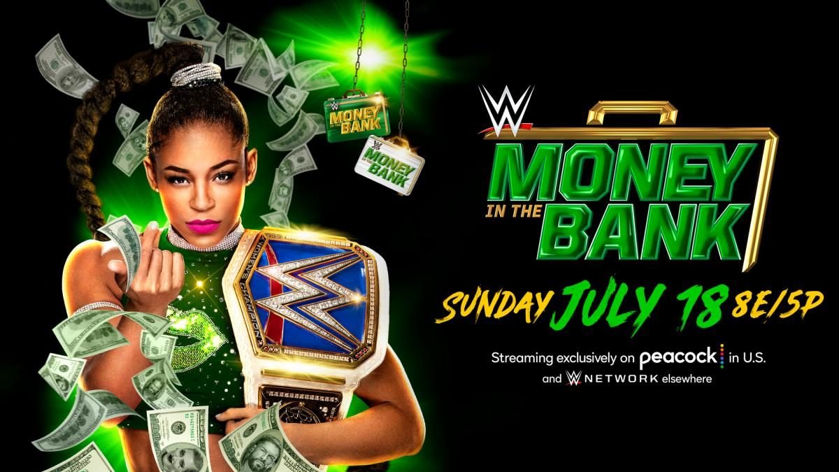 WWE Money In the Bank ’21