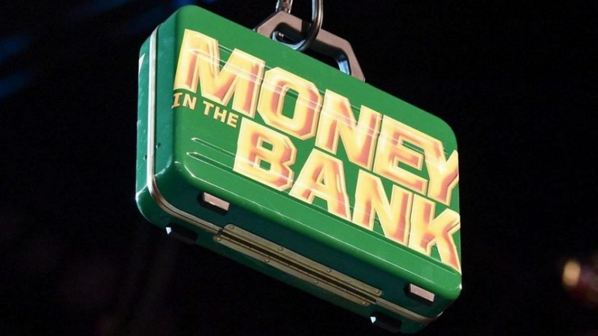 WWE Money In The Bank Briefcase Stolen