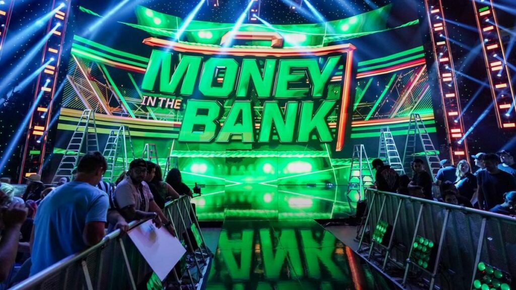 WWE Money In The Bank logo