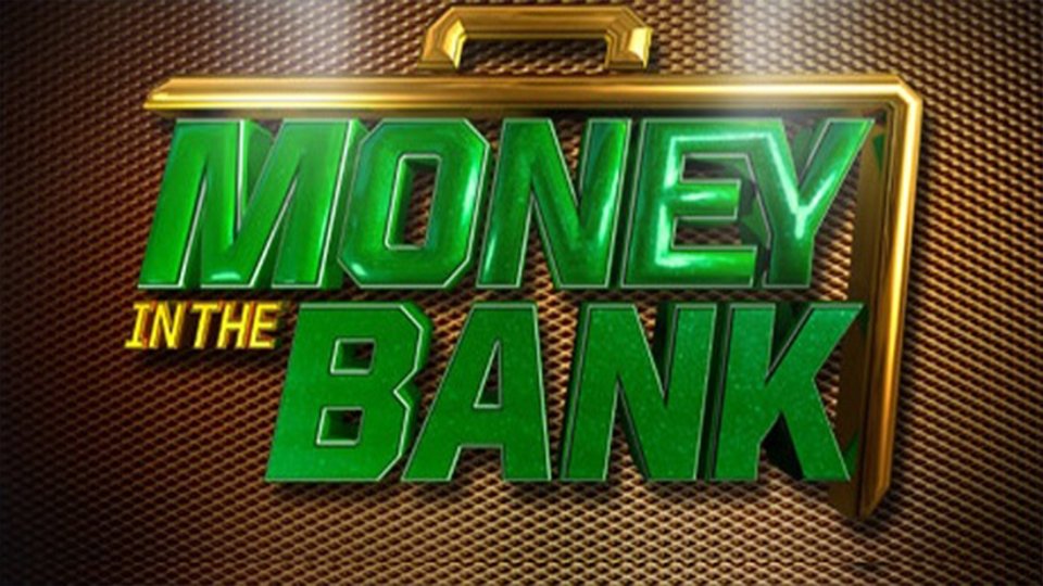 WWE Money In The Bank ’13