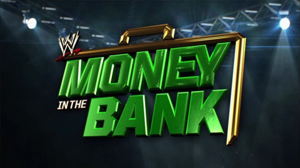 WWE Money In The Bank ’15