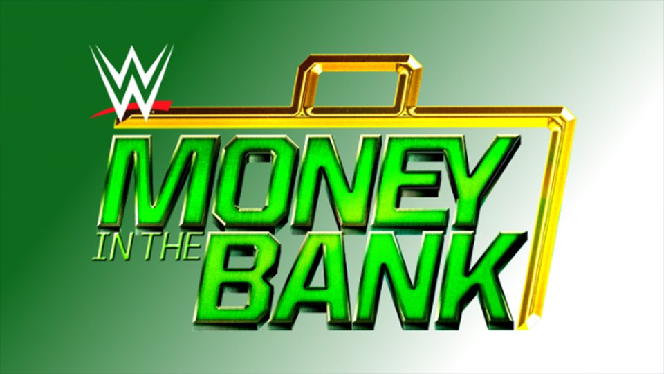 WWE Money In The Bank ’16