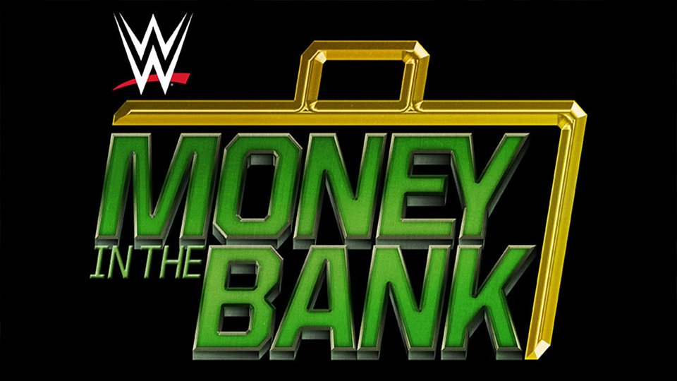 WWE Money In The Bank ’17