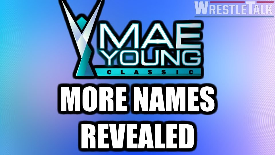 More Wrestlers Confirmed for WWE Mae Young Classic