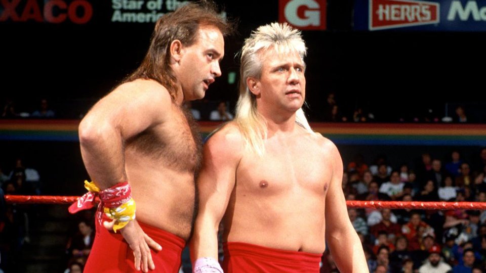 WWE Hall Of Famer Ricky Morton Diagnosed With Bells Palsy