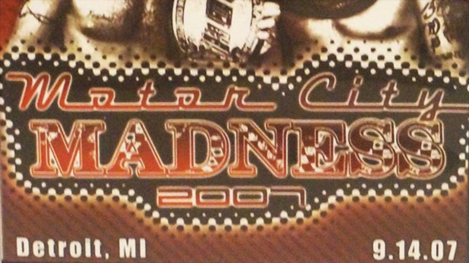 ROH Motor City Madness ’07