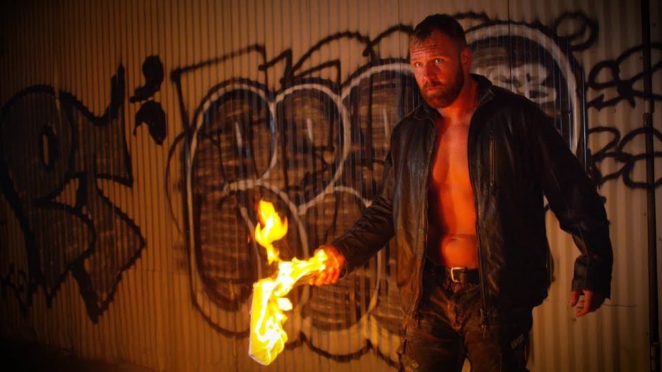 Jon Moxley To Compete At GCW Bloodsport II