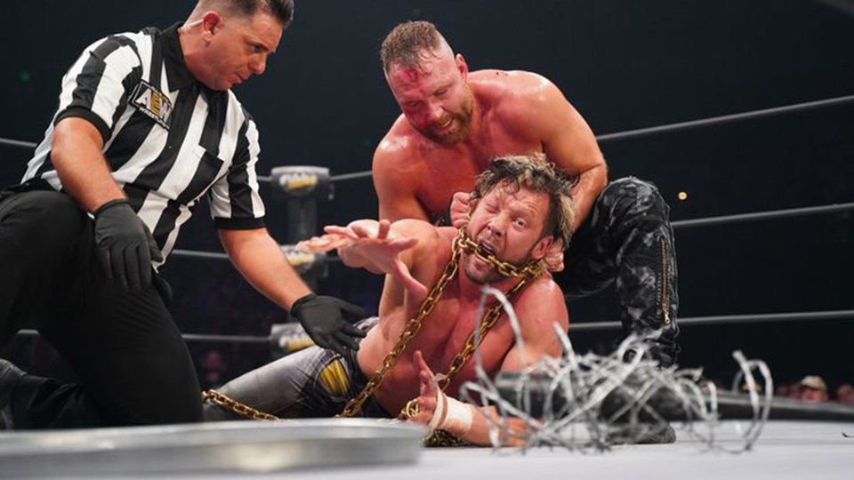 Jim Cornette Reveals Angry Reaction To AEW’s Exploding Barbed Wire Match