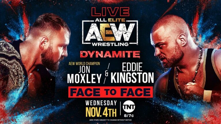 AEW: Dynamite Live Results – November 4, 2020