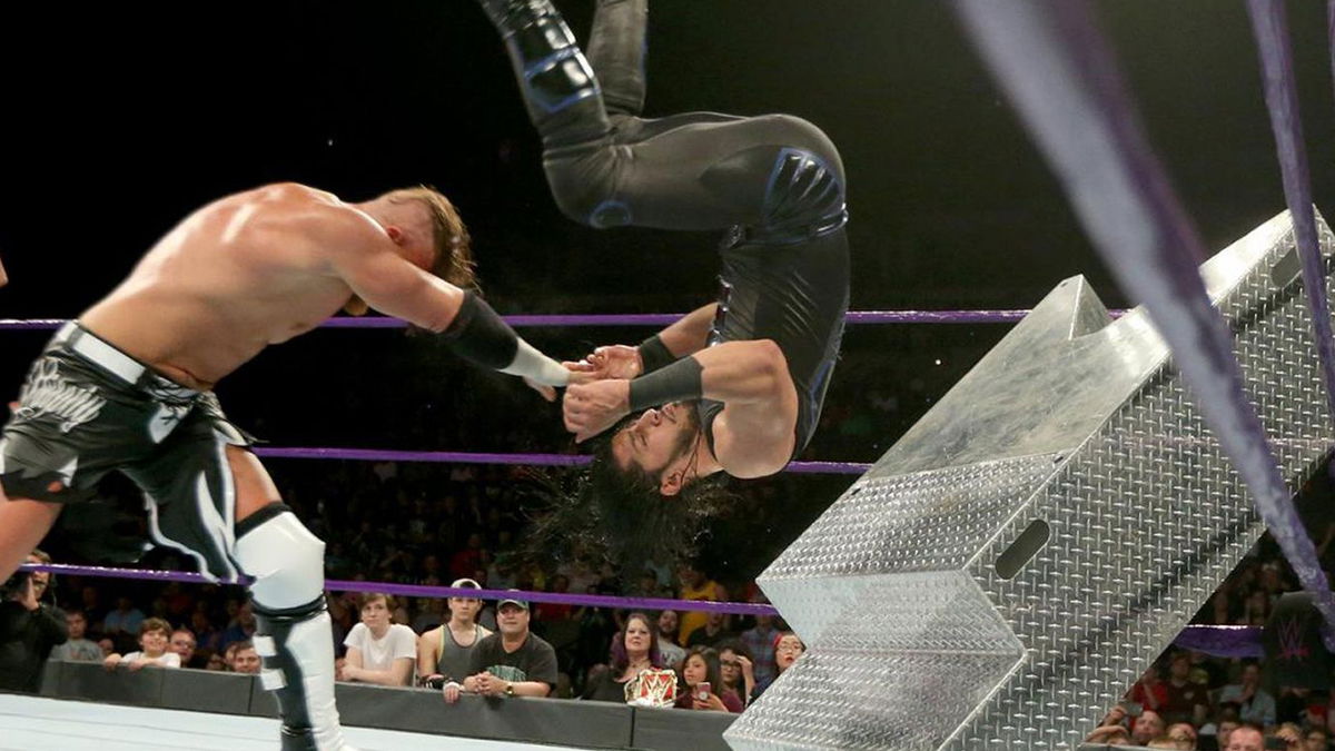 5 Must-Watch Mustafa Ali Matches in WWE