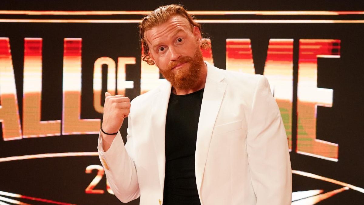 Buddy Murphy Reveals The Full Story Behind ‘Murphy’ Name Change