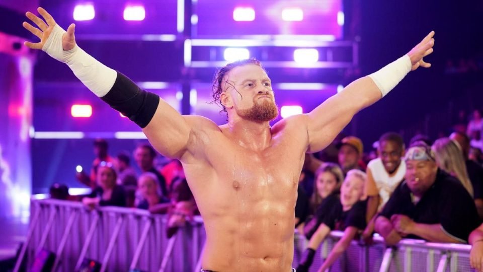 Real Reason Murphy Has Been Off WWE TV Revealed