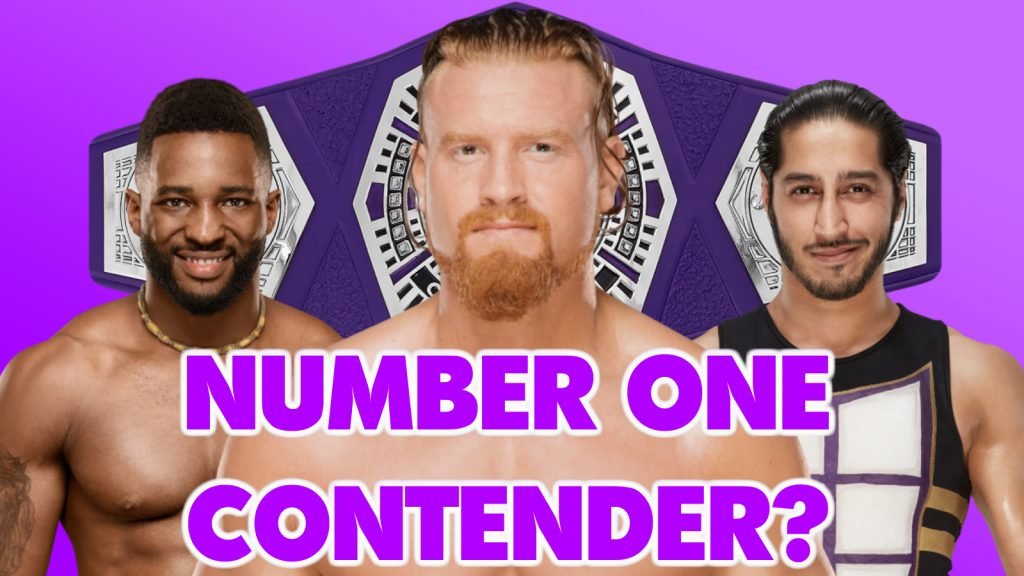 Did Buddy Murphy Become No.1 Contender For The WWE Cruiserweight Championship?
