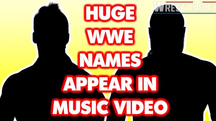 HUGE WWE Names Appear In Music Video