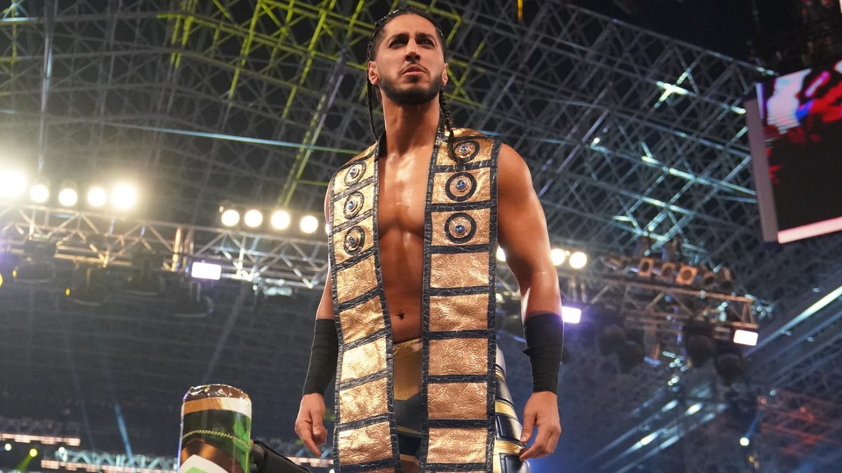 Latest On Mustafa Ali WWE Status