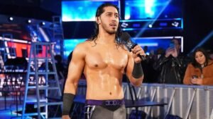 Mustafa Ali Reacts To Being Relegated Back To WWE Main Event