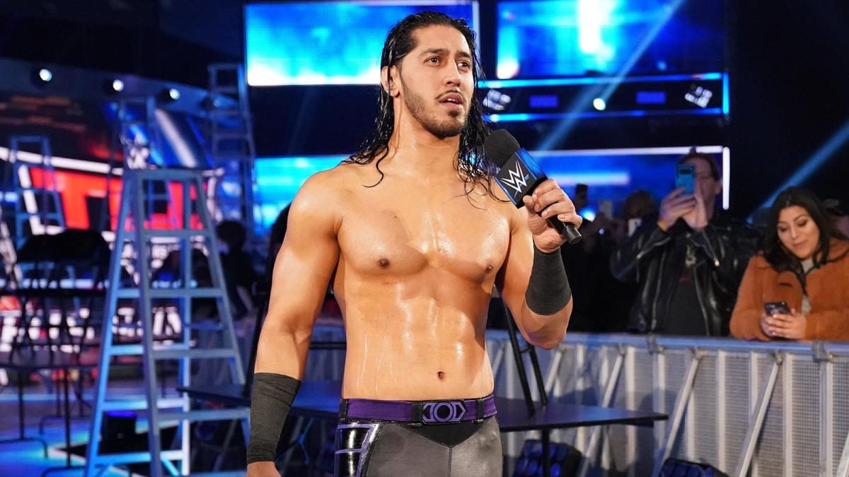 Mustafa Ali Praises The Hustle Of Former WWE Star