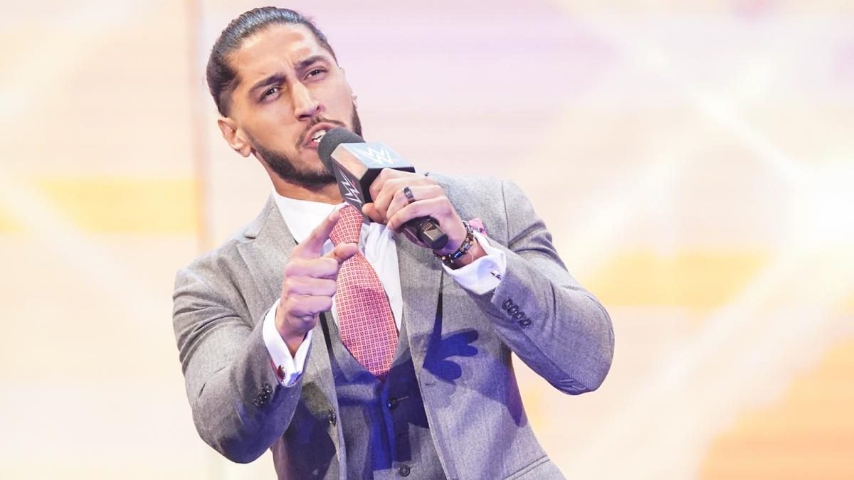 Vince McMahon Told Mustafa Ali: ‘I Don’t Know If You Have It In You’