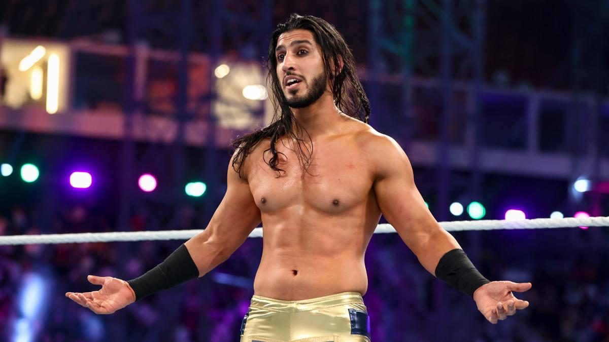 Mustafa Ali Blocks ‘WWE On FOX’ Twitter Account