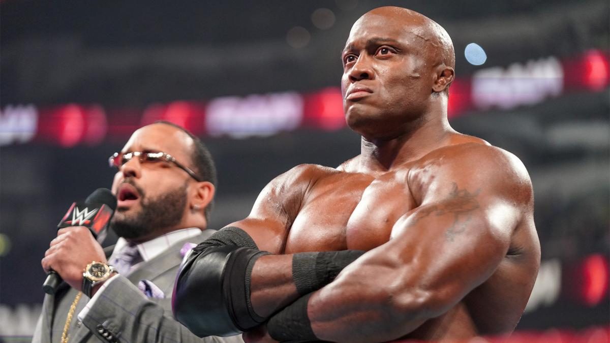 Bobby Lashley Segment Announced For WWE Raw Next Week