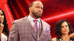 MVP Addresses Reports About Confrontation With Chris Jericho