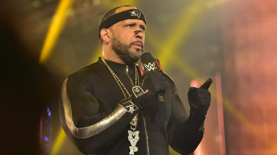 MVP Addresses WWE Status Rumours