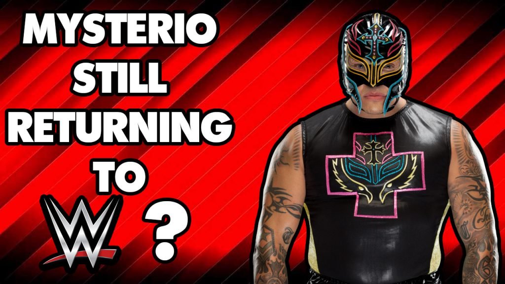 Is Rey Mysterio Still Returning To WWE?