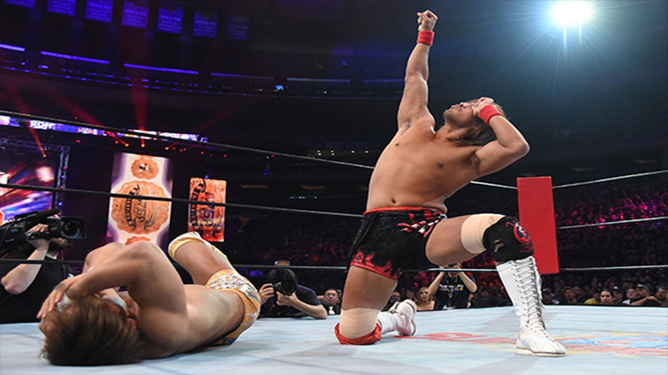 NJPW Close To Returning To Madison Square Garden