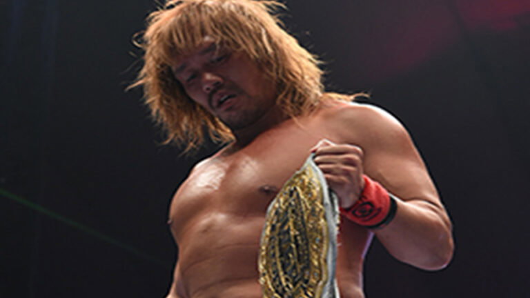 Every NJPW Title Change Of 2020