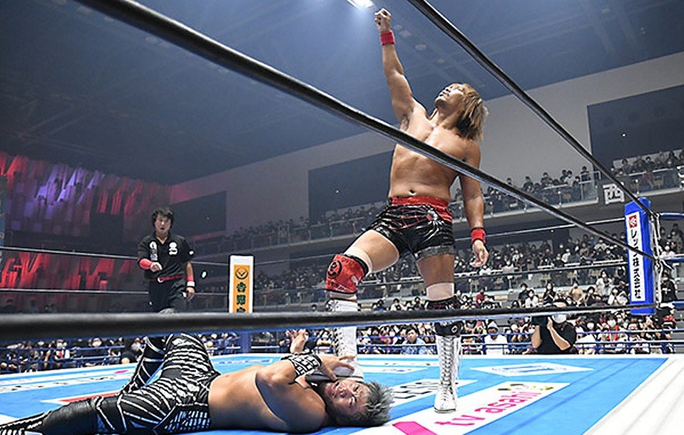 Top 10 G1 Climax 30 Matches
