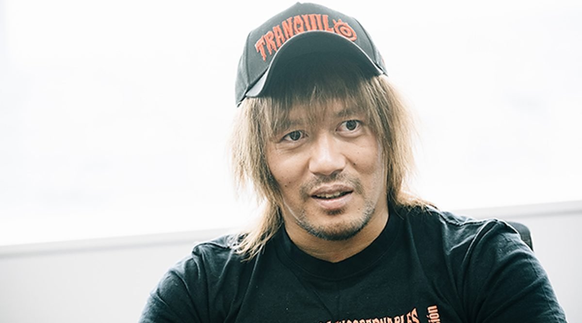 NJPW Star Tetsuya Naito Admits Retirement Is On His Mind