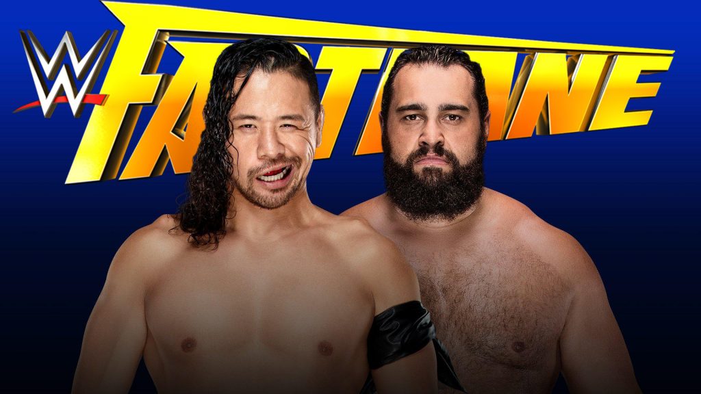 Nakamura To Celebrate Rusev Day At Fastlane