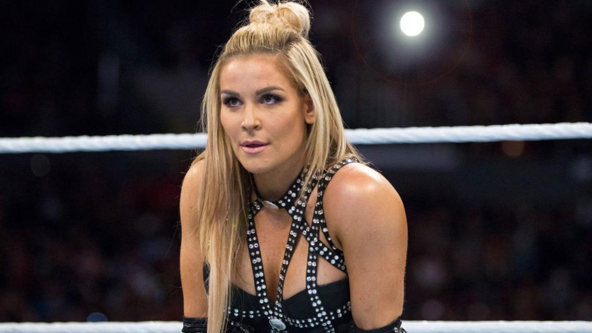 Update On Natalya Injury Status Following WWE Raw