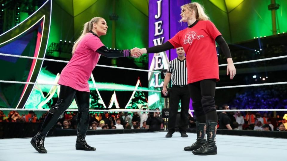 Vince McMahon ‘Personally Fought Very Hard’ For Women’s Saudi Arabia Match